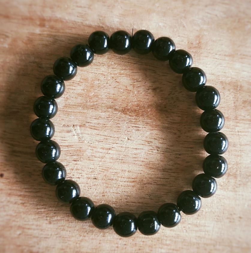 Black Onyx armband