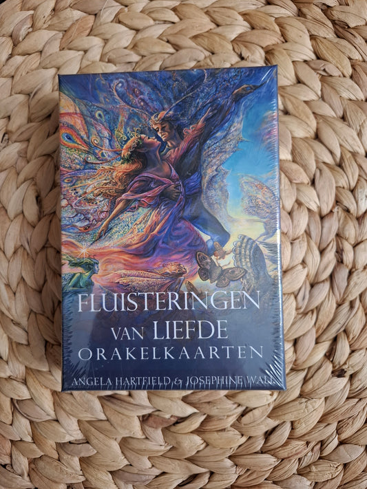 Orakelkaarten: Fluisteringen van liefde